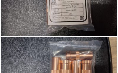 GAS NOZZLE