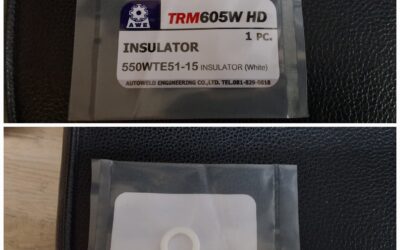 TRM605W HD INSULATOR